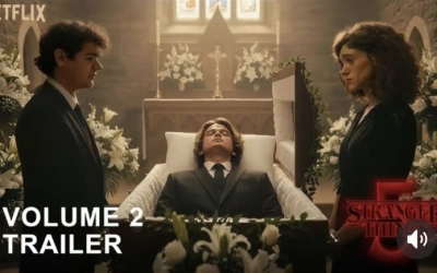 Tayang Hari Ini, Berikut Sinopsis dan Link Nonton Stranger Things Season 5 Volume 2 Sub Indo