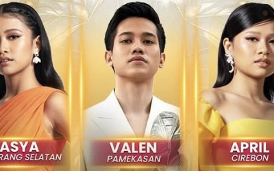 Perolehan SO Peserta DA7 Indosiar Top 3 Show Malam Kedua 15 Desember 2025, Tasya Tampil Memilukan