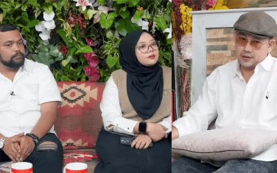 Plot Twist! Netizen Balik Arah Dukung Sahara Pasca Bukti CCTV dan Yasin Terkuak