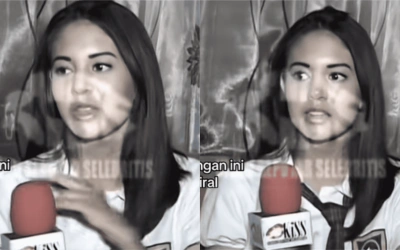Video Lawas Aurelie Moeremans Viral Lagi, Bukti Fisik 'Grooming' dan Bantahan Janda
