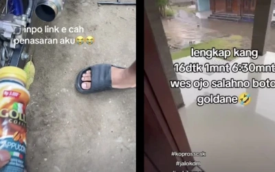 Terungkap 3 Link Botol Golda Coffee 19 Detik Viral, Ini Cara Aman Nonton di Videy