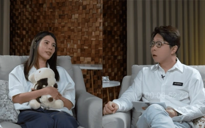 Sosok Mantan Suami drg. Jessica, Isu SIP Palsu hingga Teror GPS di Anjing