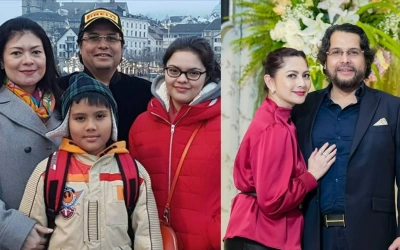 Potret Harmonis Cut Keke dan Istri Pertama Malik Bawazier Usai 19 Tahun Poligami