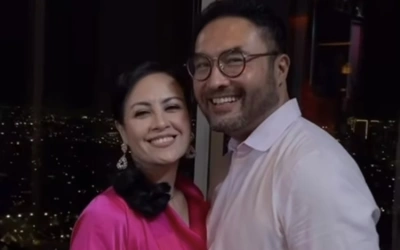 Profil Cynthia Lamusu, Istri Surya Saputra yang Derita Penyakit Plantar Fasciitis