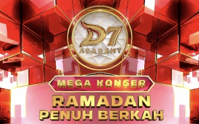 Acara Indosiar Minggu 8 Maret 2026, DA7 Sajikan Konser Ramadan Penuh Berkah nan Sejukkan Hati