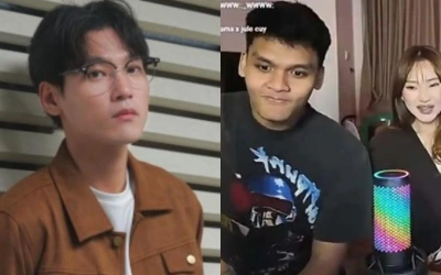 Jule Bertepuk Sebelah Tangan? Safrie Bongkar Fakta Hubungannya dengan Janda Dae Hoon