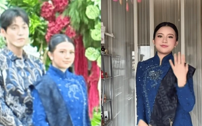 Daehoon dan Diva Azzura Terciduk Kondangan Bareng, Netizen 'Pantes Jule Panas!'