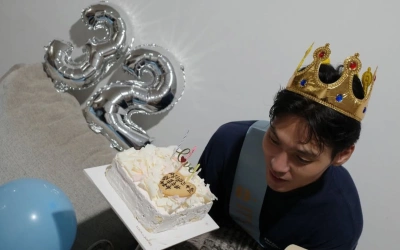 Na Daehoon Dapat Kejutan Ulang Tahun di Tengah Isu Perselingkuhan Sang Istri Julia Prastini