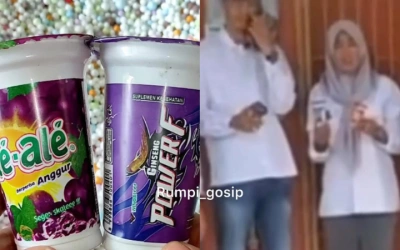 Merek Minuman Kemasan Kesukaan Anak-anak yang Masuk Daftar Berbahaya BPOM