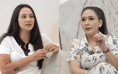 Bikin Nyesek! Ini Chat Terakhir Anak Dahlia Poland Usai Ibunya Pindah Kos