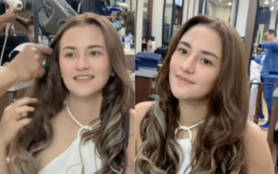 Dahlia Poland Bikin Pangling Usai Gugat Cerai: Beban Hilang, Cantiknya Keluar!