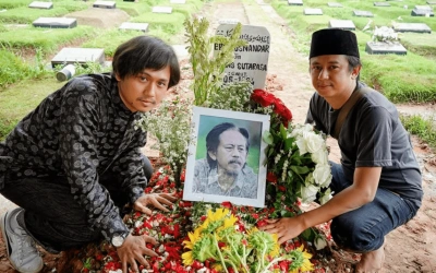 Anak Epy Kusnandar dari Istri Pertama Geram atas Fitnah pada Ibunya