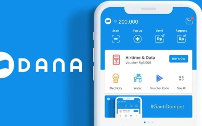 Link DANA Kaget 14 Februari 2026 Spesial Hari Valentine, Cepat Klaim Sekarang!