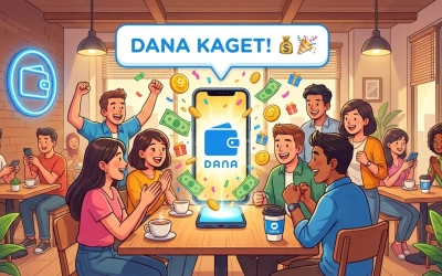 Link DANA Kaget Kamis Malam 26 Maret 2026, Saldo Gratis Rp165 Ribu Masih Bisa Diklaim