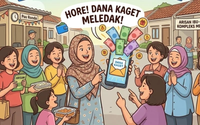 Cepat Klaim! Link DANA Kaget Hari Ini 31 Maret 2026 Senilai Rp125 Ribu