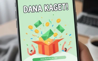 Berburu Saldo Gratis! Ini Link DANA Kaget 26 Maret 2026 Senilai Rp175 Ribu