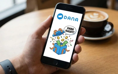 DANA Kaget 13 Maret 2026 Diburu Warganet, Siapa Cepat Dia Dapat Saldo Gratis!
