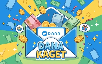 Rezeki Hari Ini! Link DANA Kaget 29 Maret 2026, Klaim Saldo Gratis Sampai Rp110 Ribu