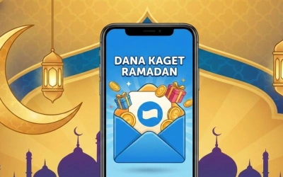 3 Link DANA Kaget Sabtu, 7 Maret 2026, THR Siap Dibagi-bagi Lewat Saldo Gratis