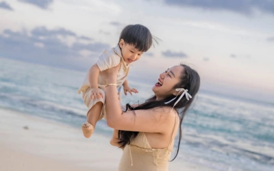 Anaknya Dicap ADHD Gegara Super Aktif, Denise Chariesta Ungkap Cara Mengendalikan Toddler