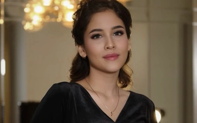 Profil dan Potret Cantik Danya Assegaf, Pacar Baru Mantan Suami Olla Ramlan, Aufar Hutape