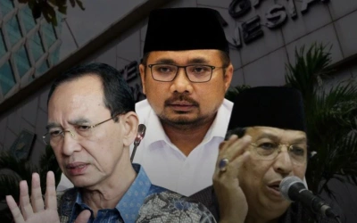 Agama Larang Korupsi, 3 Ex Menteri Agama Ini Justru Korupsi Dana Haji