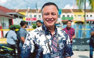 Siapa Mantan Suami Vie Shantie? Wanita Malaysia yang Diduga Dinikahi Gubernur Aceh Muzakir Manaf