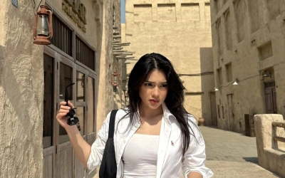 Ramai Isu Selingkuh dengan Eks Menpora, Pesan Ayah Davina Karamoy Kembali Viral