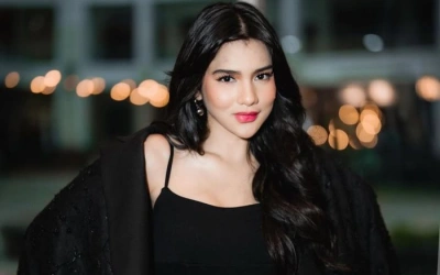 Isu Perselingkuhan Davina Karamoy dengan Eks Menpora Mencuat, Ucapan Lawas Sang Ayah Kembali Viral