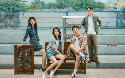 Our Dazzling Days: Daftar Pemain dan Sinopsis Lengkap Drachin Huang Jingyu