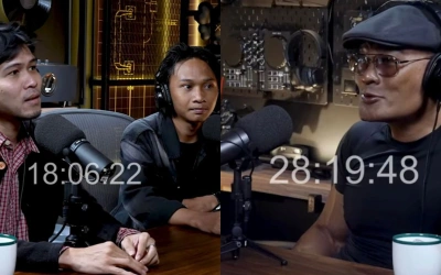Podcast Deddy Corbuzier Diserbu Kritik Usai Indra Frimawan Ludahi Fajar Sadboy