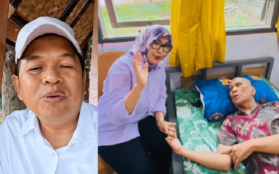 Biodata dan Agama Mayor Erik Supratman, Eks Ajudan KDM yang Stroke di Griya Lansia