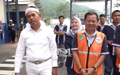 Sidak Dedi Mulyadi ke Pabrik Aqua, Bongkar Sumber Air Ternyata Bukan dari Pegunungan!