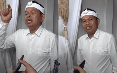 Gebrakan KDM, Angkot Bandung Libur Tahun Baru, Sopir Dapat Rp500 Ribu!