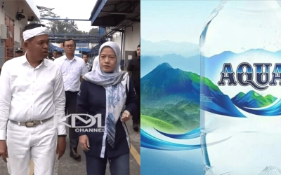 Biodata dan Agama Connie Ang CEO Danone Indonesia Produsen Aqua