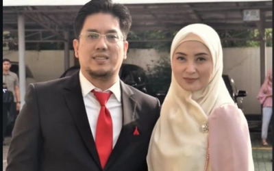 Ogah Bahas Rumor Perceraiannya dengan Della Puspita, Arman Wosi: Cerita Saya Ga Menarik