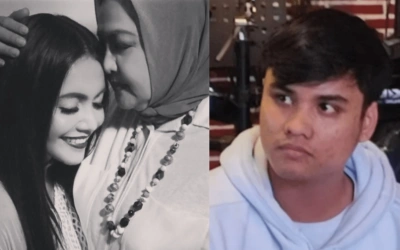 Maia Estianty Ungkap Kebaikan Emilia Contessa, Ibu Denada yang Diduga Jadikan Cucu Sopir Pribadi!