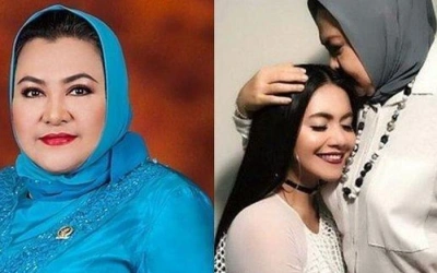 Adik Sepupu Denada Speak Up, Bongkar Sifat Keluarga Emilia Contessa