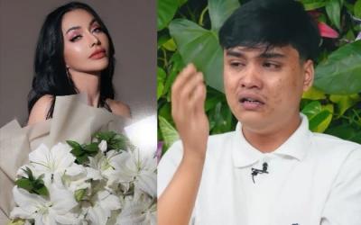 Usai 24 Tahun Tak Pernah Diakui Denada, Ressa Rizky Rossano Bandingkan Nasibnya dengan Aisha Aurum