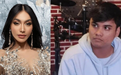 Tega! Denada Sebut Ressa Bergaya Hidup Hedon dan Nikmati Fasilitas Mewah Darinya