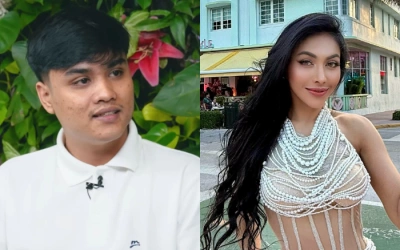 Nyesek! Begini Pesan Ressa untuk Denada, Menangis hingga Ingin Diakui Jadi Anak