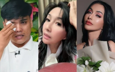 Ayah Kandung Ressa Bukan Adjie Pangestu atau Tengku Ryan, Tessa Mariska Ungkap Sosoknya