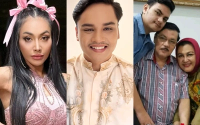 Foto Ayah Tiri Denada Jadi Sorotan Imbas Sosok Ayah Kandung Ressa Rossano Masih Misteri