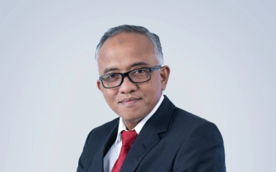 Siapa Deni Surjantoro, yang Salamannya Ditolak Menkeu Purbaya?