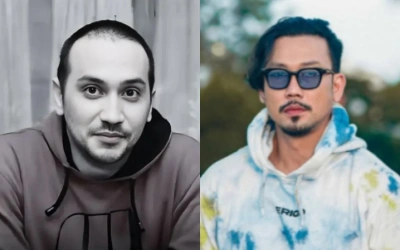 Gary Iskak Meninggal Dunia Akibat Kecelakaan Motor, Denny Sumargo Ungkap Dukanya!