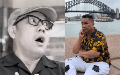 Denny Sumargo Respon Tudingan Hotman Paris Hutapea soal Podcaster Undang Korban Selingkuh