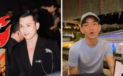 Satria Mahathir Tantang Denny Sumargo Adu Tinju, Densu Bakal Diobok-obok!