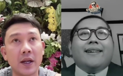 CCTV Kematian Timothy Anugerah Mahasiswa UNUD Viral, Denny Sumargo Geram