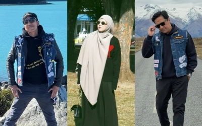 Andre Taulany Izin ke Desta Ingin Bareng Natasha Rizky, Begini Reaksinya!