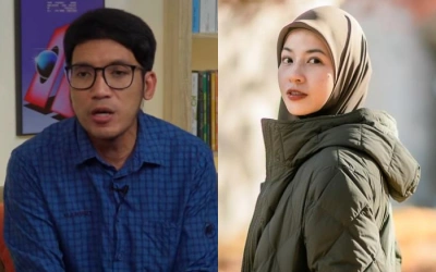 Ngaku Masih Sayang, Desta Bongkar Alasannya Cerai dengan Natasha Rizky